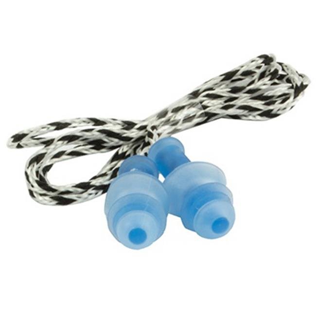 TruGuard TriFlange Ear Plugs
