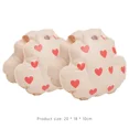 thumbnail image 1 of 1Pair Arm Float Kids Baby Swimming Pool Toys Inflatable Arm Rings Floating Sleeve for Children Safety Swimming Training Love, 1 of 6