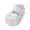 White, variant on REDARER Baby Shoes Fashionable Cute Flower Decoration Hook Loop Lightweight Walking Shoes,0-3 Months