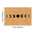thumbnail image 3 of Tapis de Bienvenue pour Entrée Paillasson Amusant de Bienvenue Tapis de Porte d'Entrée Intérieur Paillasson d'Entrée Extérieur Paillasson de Bienvenue Paillassons Amusants Paillassons Extérieurs pour Porte d'Entrée Grand Prime of Day 16x24 Po, 3 of 7