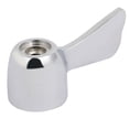 thumbnail image 5 of Unique Bargains 2pcs 70mmx28mmx30mm Zinc Alloy Faucet Water Tap Handle Grip, 5 of 5