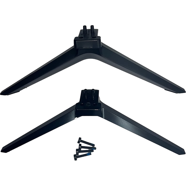 Xtrasaver TV Base Stand Legs Replacement For Vizio V655-G9 - Includes Screws
