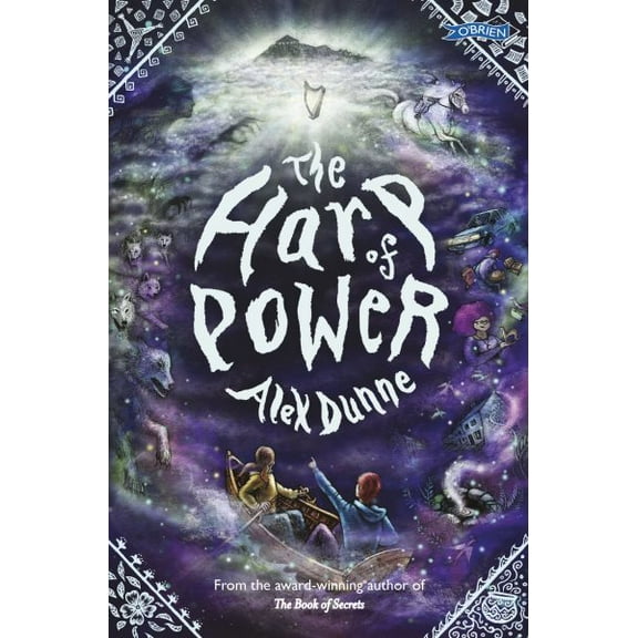 Book of Secrets: The Harp of Power (Paperback)