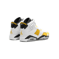 thumbnail image 3 of JORDAN GRADE SCHOOL Air Jordan 6 GS "Yellow Ochre" 384665 170 from Stadium Goods, 3 of 8