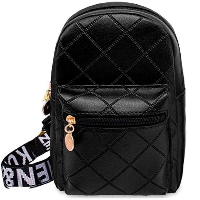 Bolso Shendy Vendy Bandolera Para Mujer Impermeable Vini Piel Casual