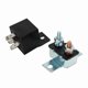 thumbnail image 4 of 12V Electric Radiator Fan Thermostat Controller Kit Cooling Fan Wiring Relay Wire Kit for Car Truck, 4 of 5