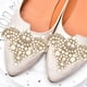 thumbnail image 5 of Decoraciones De Tacones, Clip Duradero Para Zapatos, Para Sandalias De Fiesta En Casa, Zapatos, Zapatos Planos, Bolsos, Tacones Altos ANGGREK Shoe Rhinestones, 5 of 8