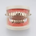 thumbnail image 4 of SmartBy Fashion Unisex Removable Top Bottom Mouth Teeth Grills Dental Grille Jewelry, 4 of 7
