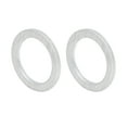 thumbnail image 5 of 10pcs Durable M20 Silver Tone Oil Drain Plug Gaskets Replacement for Honda 94109-20000, 5 of 5