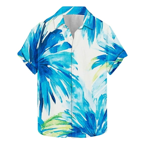 Mens Summer Tops Casual With Sleeves Summer Blouses for Men 2025 Boho Mens T Shirts Casual V Neck Summer Clothes Outfits Men Over 50 Buy Again My Orders