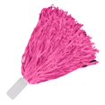 thumbnail image 1 of Blinkee BLUSHP-PK Non Light Up Short Handle Cheer Pom Poms, Pink, 1 of 1