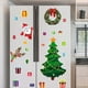 thumbnail image 5 of Árbol de Navidad Magnético para Refrigerador, Adornos Navideños Reutilizables, Adornos Magnéticos Brillantes, 5 of 7
