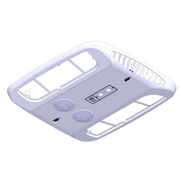 Coleman Mach 9470-4231 CHILLGRILLE A/C COMPONENTS RV