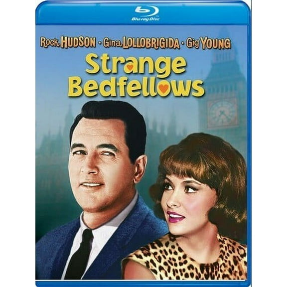 Strange Bedfellows (Blu-ray), Universal, Comedy