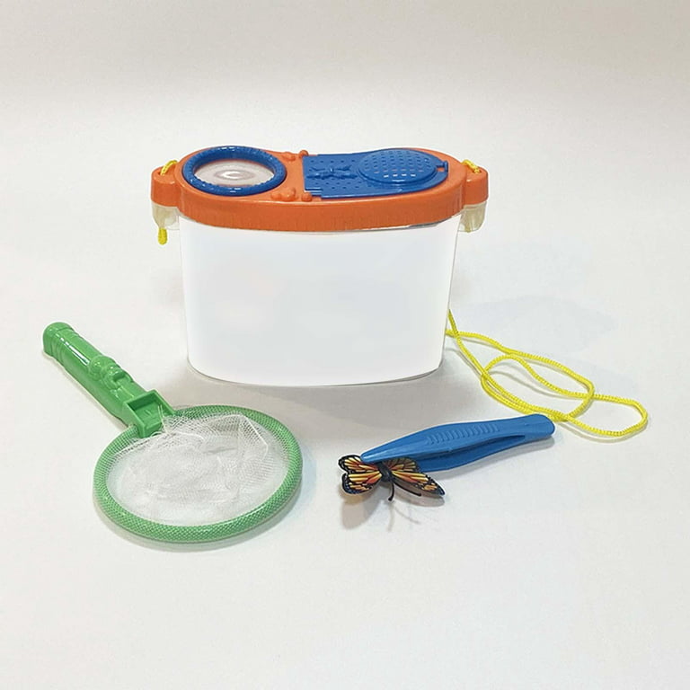 Kids Outdoor Toys, Bug Container to & Observe, for Ages 3+ 