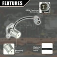 thumbnail image 4 of Unique Bargains Engine Variable Timing Solenoid Replacement 36171-P8E-A0 for Honda Accord Pilot, 4 of 7