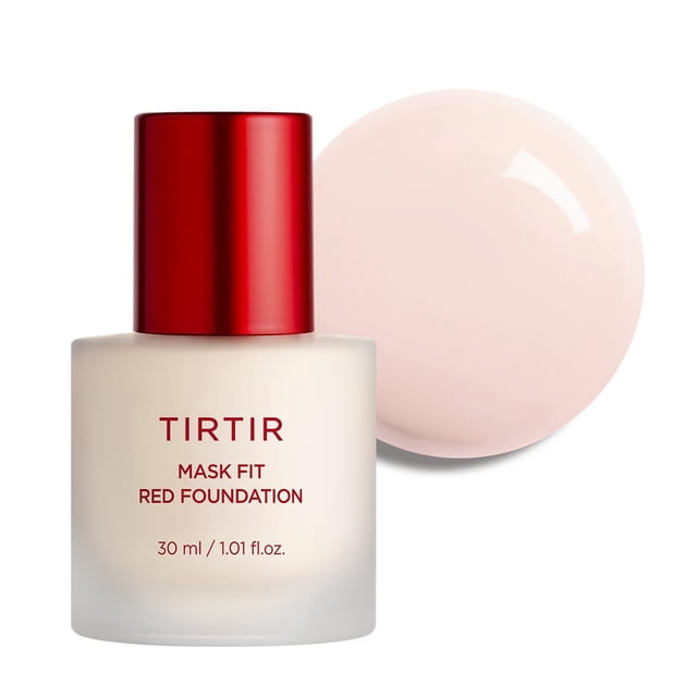 Máscara de maquillaje TIRTIR Fit Red #11C Cool Rosy, 30 ml