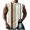 Beige, variant on Wancir Men's Striped Tank Tops Sleeveless Workout Shirt Muscle Undershirt Tee