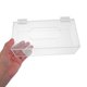 thumbnail image 5 of BRIGHTFUFU Transparente Para Mascarillas Con Abatible Que Contra Polvo Y Facilita Uso, 5 of 8