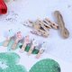 thumbnail image 2 of Creative Photo Clip Flamingo Wood Clip Set for Display 20Pc, 2 of 4