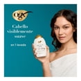 thumbnail image 2 of Acondicionador Ogx Nourishing coconut milk 385 ml, 2 of 4