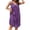 A-Blue139, variant on XIAONU Women's Silky Satin Nightgown Spaghetti Strap Lace Trim V-Neck Sleep Dress Loungewear