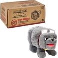 thumbnail image 1 of Peluche Mattel Minecraft Interactive Dennis The Wolf, 1 of 6