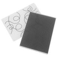 thumbnail image 4 of Embossing Template, Exquisite Exterior Embossing Folders Embossed Design Embossed Texture  For Card For Invitation For Envelope, 4 of 8