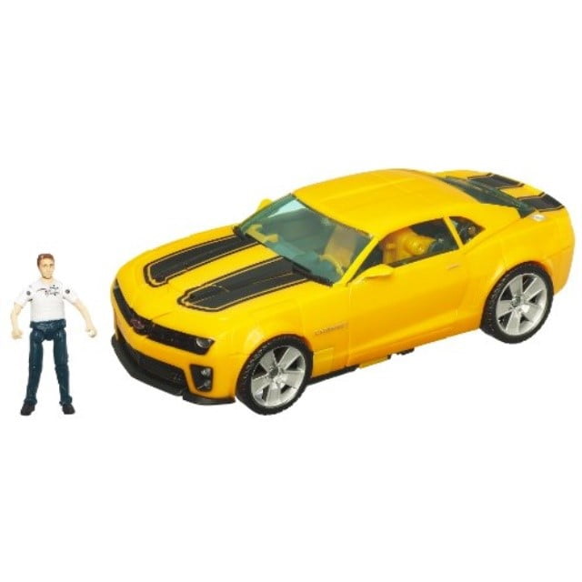 transformers revenge of the fallen human alliance bumblebee