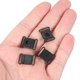thumbnail image 4 of Hebillas de seguridad de liberación rápida de plástico Uxcell para collares de gato y perro de 3/8 pulgadas, 4 of 7