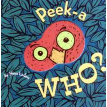 Peek-A Who?