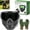 Dark Green, variant on 2026 Upgraded Grass Cutting Mask, Anti-Fog Detachable Full Face Goggle Mask, Windproof Grass Cutting Goggles for Mowing Grass, Dust