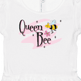 thumbnail image 4 of Inktastic Queen Bee Girls Baby Dress, 4 of 5