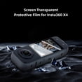 thumbnail image 2 of STARTRC 2 Pack Sports Camera Screen Protector for Insta360 X4 Screen Protective Films Anti-Scratch Oil-proof, 2 of 8