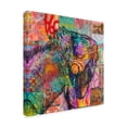 thumbnail image 2 of Trademark Fine Art 'Iguana' Canvas Art by Dean Russo, 2 of 3