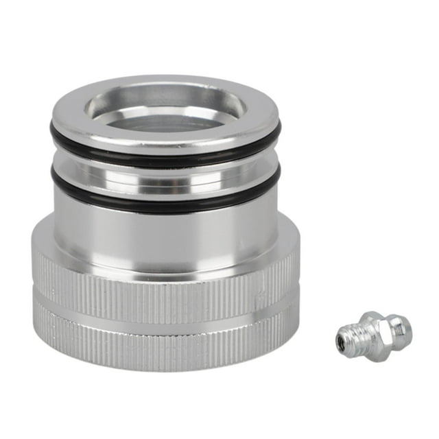 S SERENABLE Roulement de Roue ATV UTV Graisseur Emballage Graissage Adapté pour 44mm