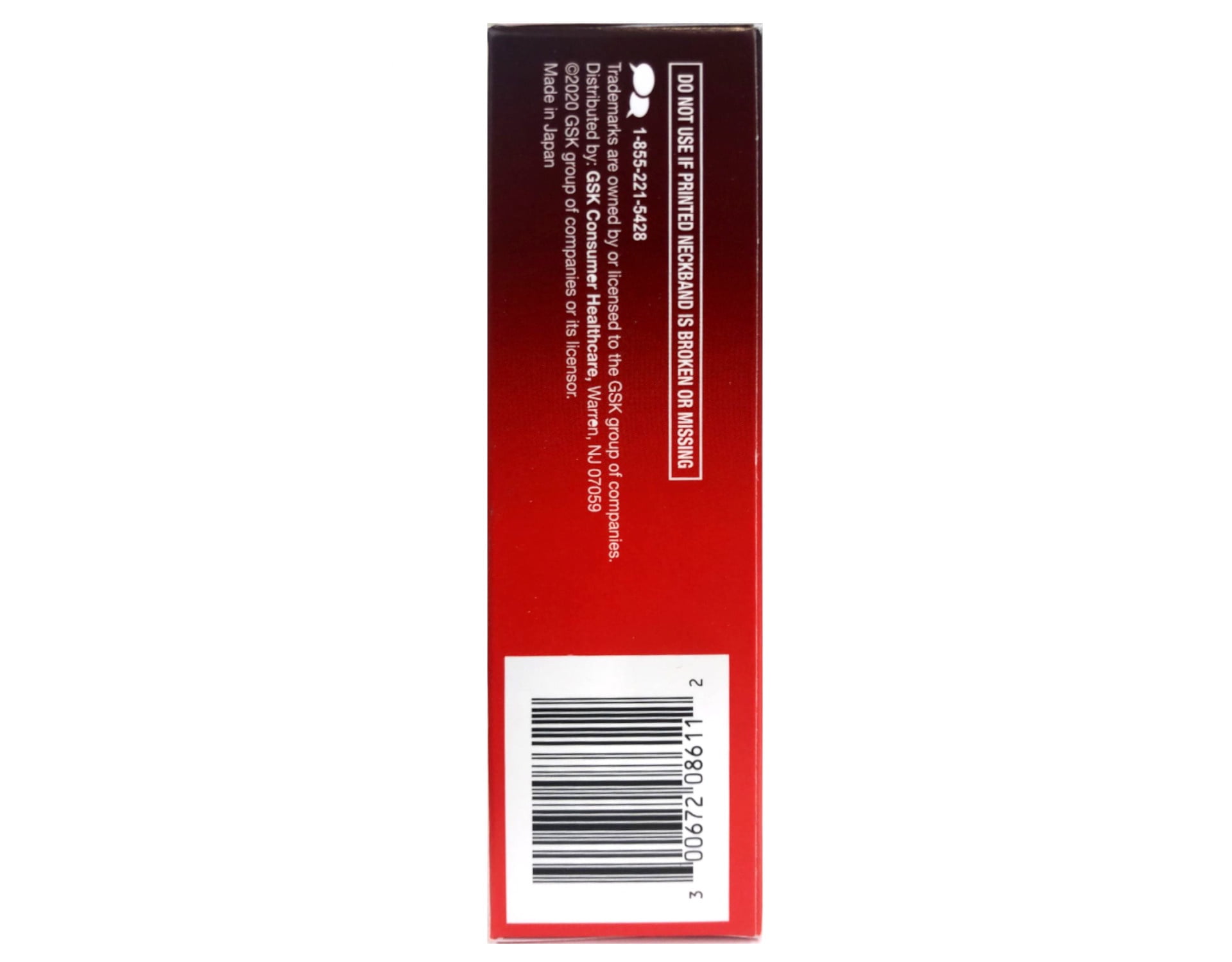 4 Way Fast Acting Nasal Spray - 1 oz, Pack of 6