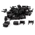 thumbnail image 1 of 15 Piezas Conector de Cable IDC Negro FC-6P Cabecera Femenina de 6 Pines 2.54mm Pitch, 1 of 1
