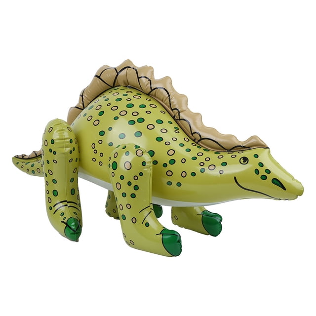 Stable et Durable Cultiver la Capacité de Réflexion Apparence Vive Simulation Dinosaure Gonflable, Dinosaure Gonflable, Garçons pour Enfants 1,2,3,4,5,6