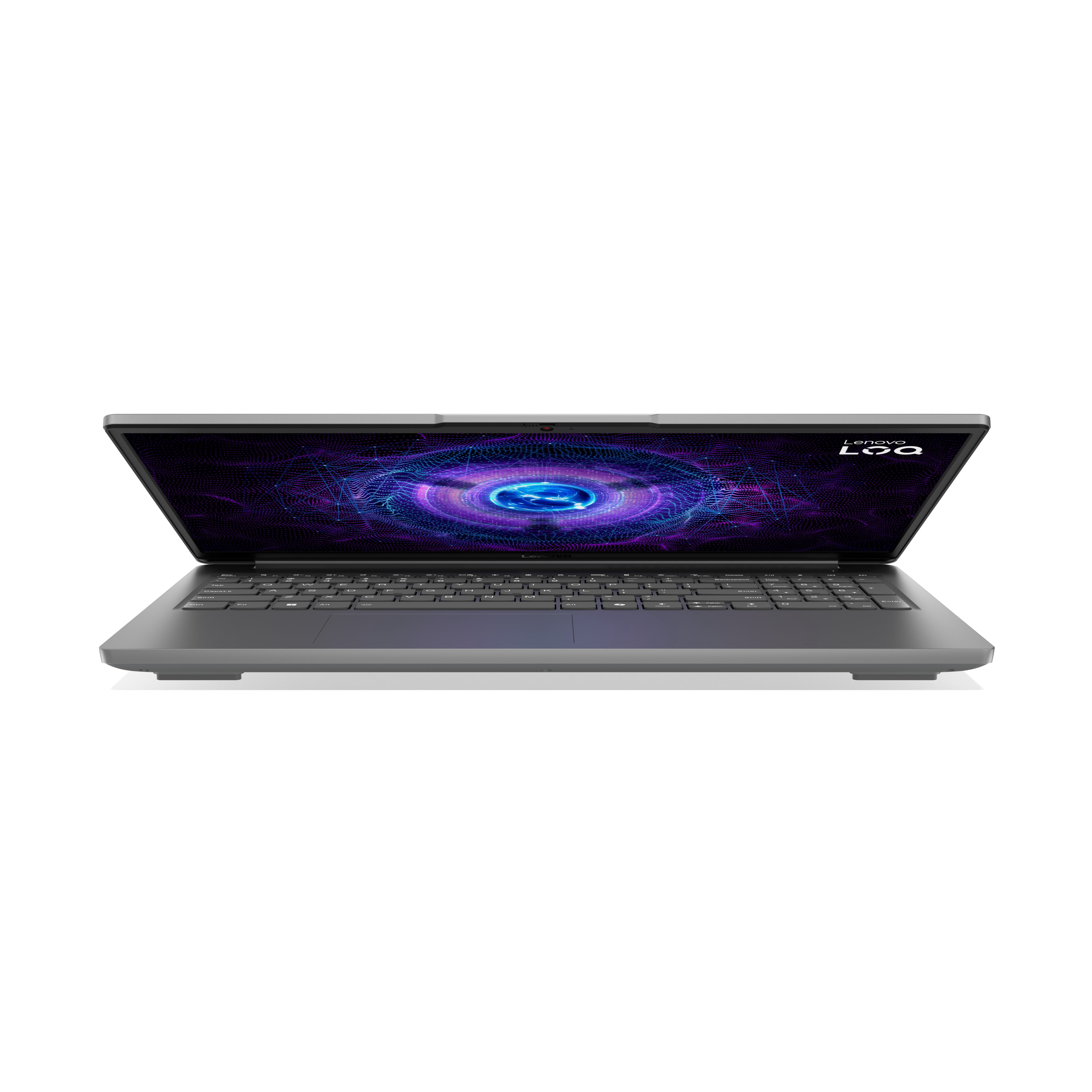 Lenovo LOQ-E 15.6" IPS FHD 144Hz Intel Core i5-12450HX 16GB RAM 512GB SSD NVIDIA GeForce RTX 3050 Luna Grey