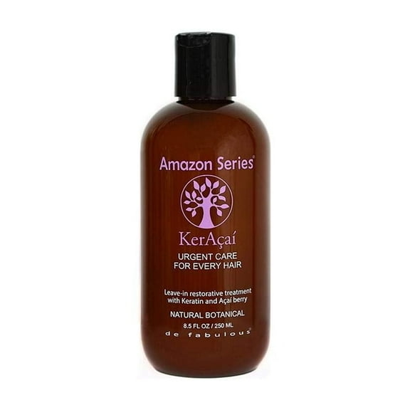 Amazon Series | Keraçaà Restorative Leave-In Treatment | 8.5 fl oz