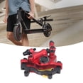 thumbnail image 3 of Electric Scooter Brake Caliper Aluminum Alloy Rear Brake Caliper Disc Brake Caliper Scooter Brake Replacement for  M365 Pro Pro 2 Curved Type, 3 of 7