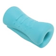 thumbnail image 2 of Camilla de cuello Tracción cervical Estiramiento Fatiga Alivio del dolor Fibra de poliéster Relajante de cuello para el cuello Oficina Dormitorio Verde, 2 of 5