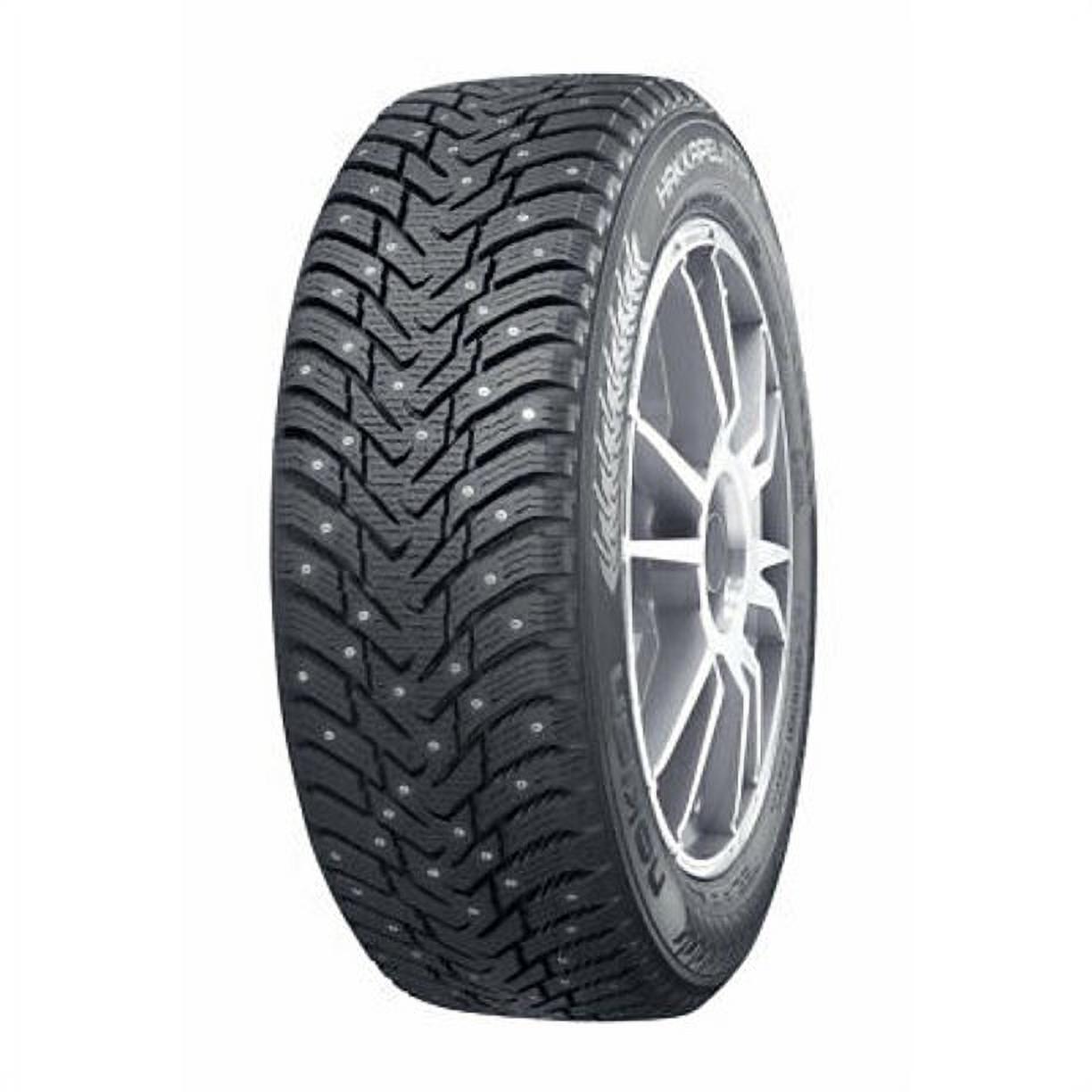 Nokian Nordman 7 Studded Winter 205 65R16 99T XL Passenger Tire Walmart