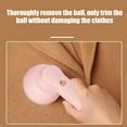 thumbnail image 6 of 100Fens Hair Removal Clothes Pilling Pruner,Rechargeable Household Clothing Scraping And Sucking Hair Ball Machine,Deballer,Shaving Machine, 6 of 6