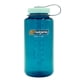 thumbnail image 1 of Botella de agua Nalgene Sustain Tritan sin BPA, 1 litro, Trout Green, 1 of 5