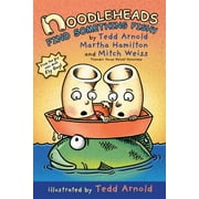 Angle View: Noodleheads Find Something Fishy, Used [Hardcover]