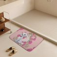 thumbnail image 6 of The Aristocats Bathroom Rugs, Soft Absorbent Bath Mats, Quick Dry Bath Carpet, Machine Washable Bath Rug for Bathroom Floor, Tub, Shower, 6 of 8