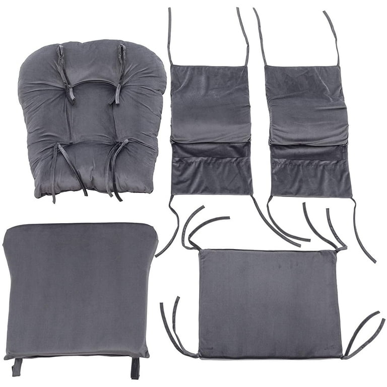 Walmart glider rocker cushions clearance