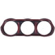 thumbnail image 1 of Embellecedor de interruptor de aire acondicionado de repuesto de estilo de fibra de carbono para Mazda CX3 CX-3 2016-2018, 1 of 15